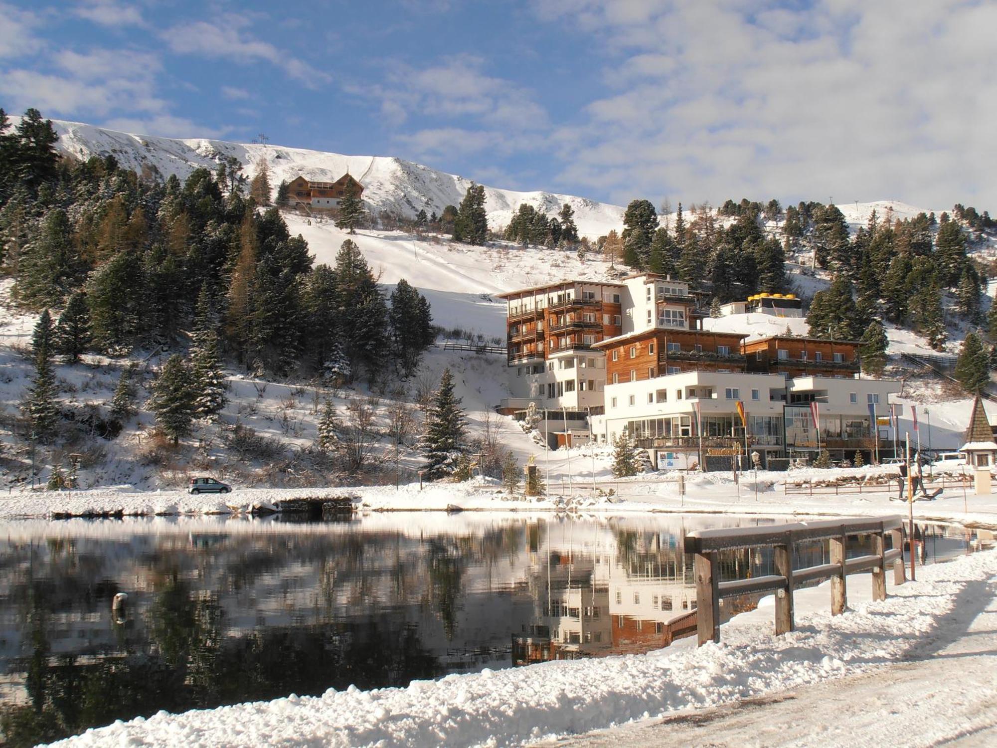 Sundance Mountain Resort Turracher Hoehe Exterior photo