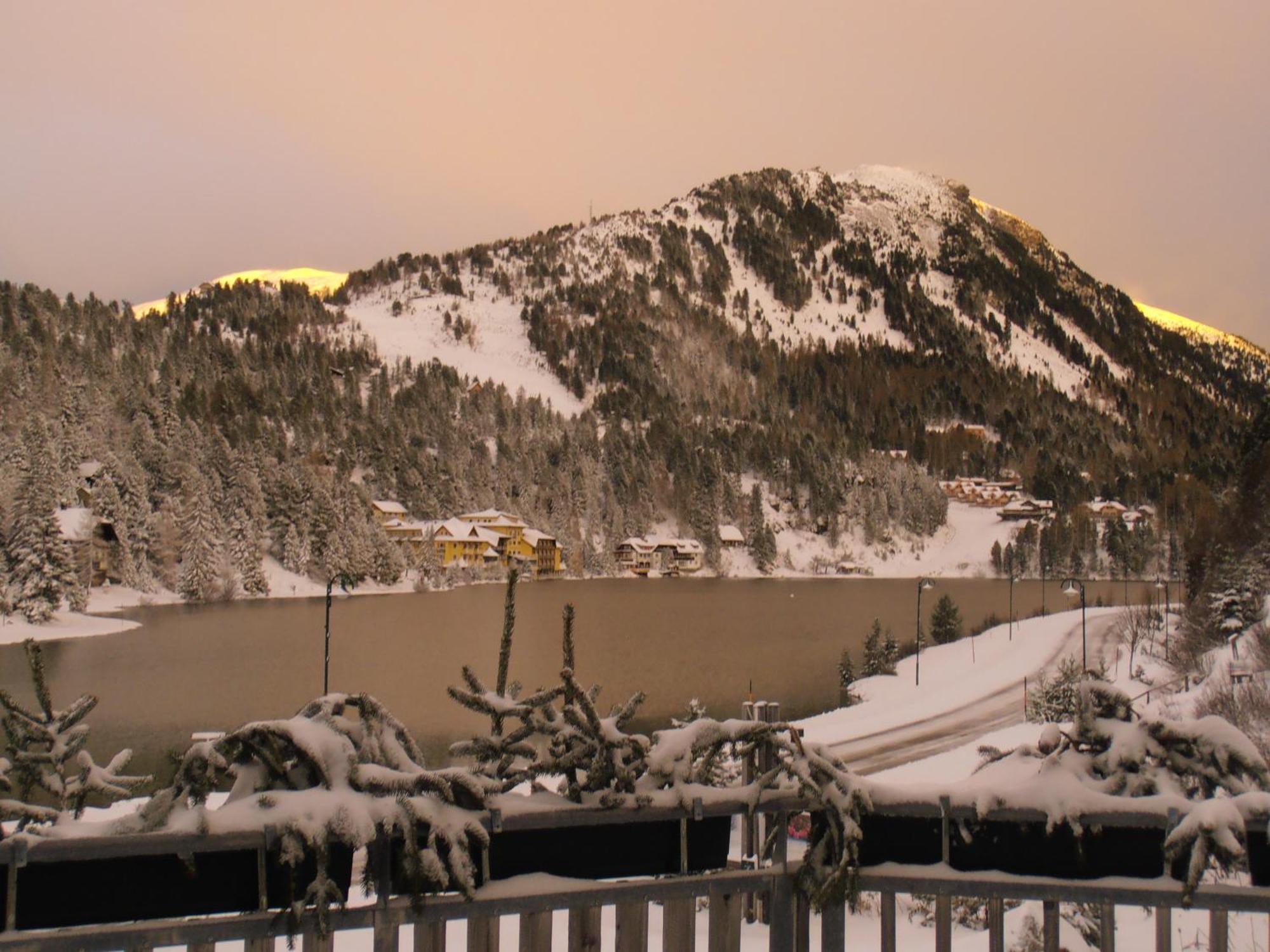 Sundance Mountain Resort Turracher Hoehe Exterior photo